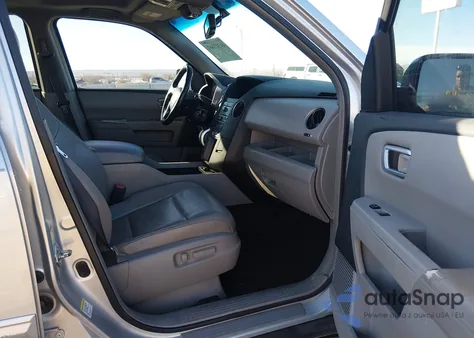 2009 Honda Pilot Ex-L z USA, uszkodzony, nr VIN 5FNYF38659B007746